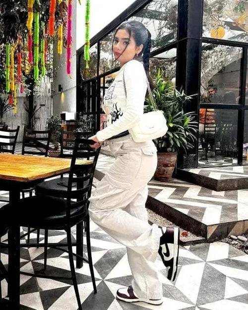 Arvenza Butt Lift™ Cargo Pants