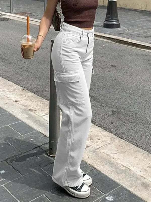 Arvenza Butt Lift™ Cargo Pants