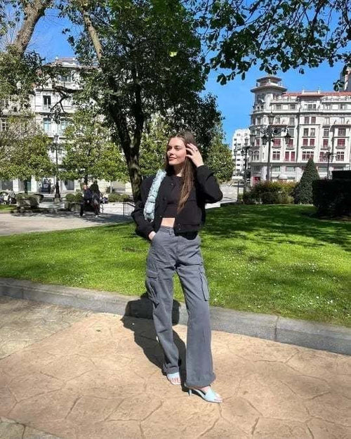 Arvenza Butt Lift™ Cargo Pants