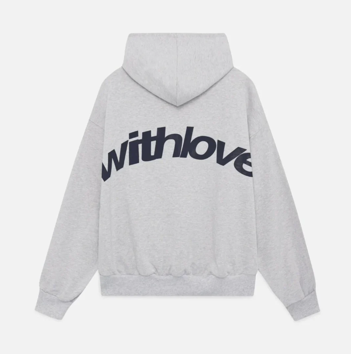 Arvenza With Love Hoodie