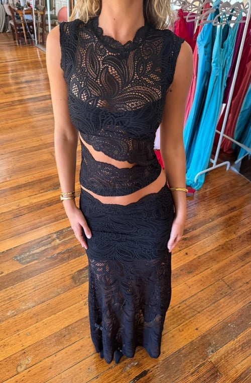 Arvenza Roselle Set