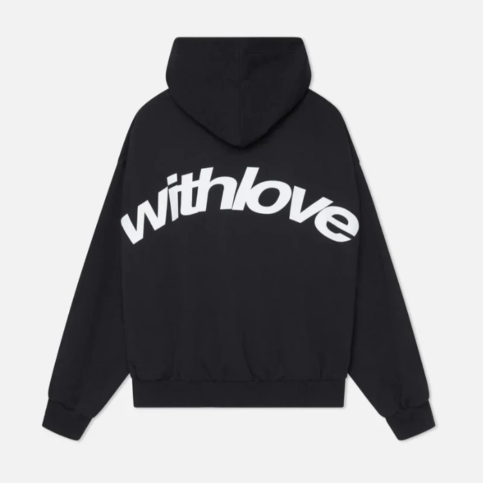Arvenza With Love Hoodie