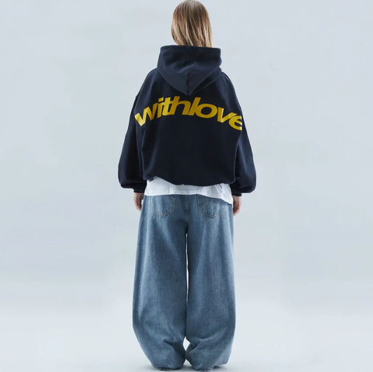 Arvenza With Love Hoodie