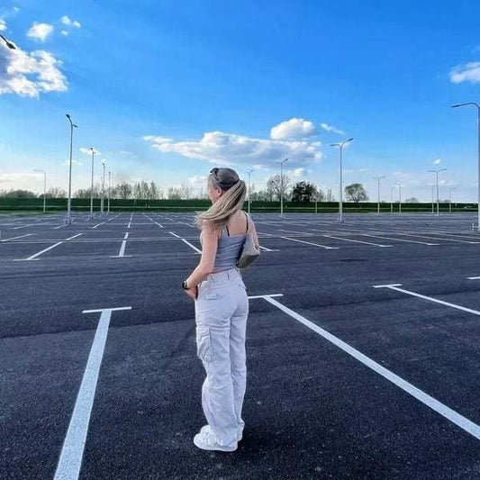 Arvenza Butt Lift™ Cargo Pants